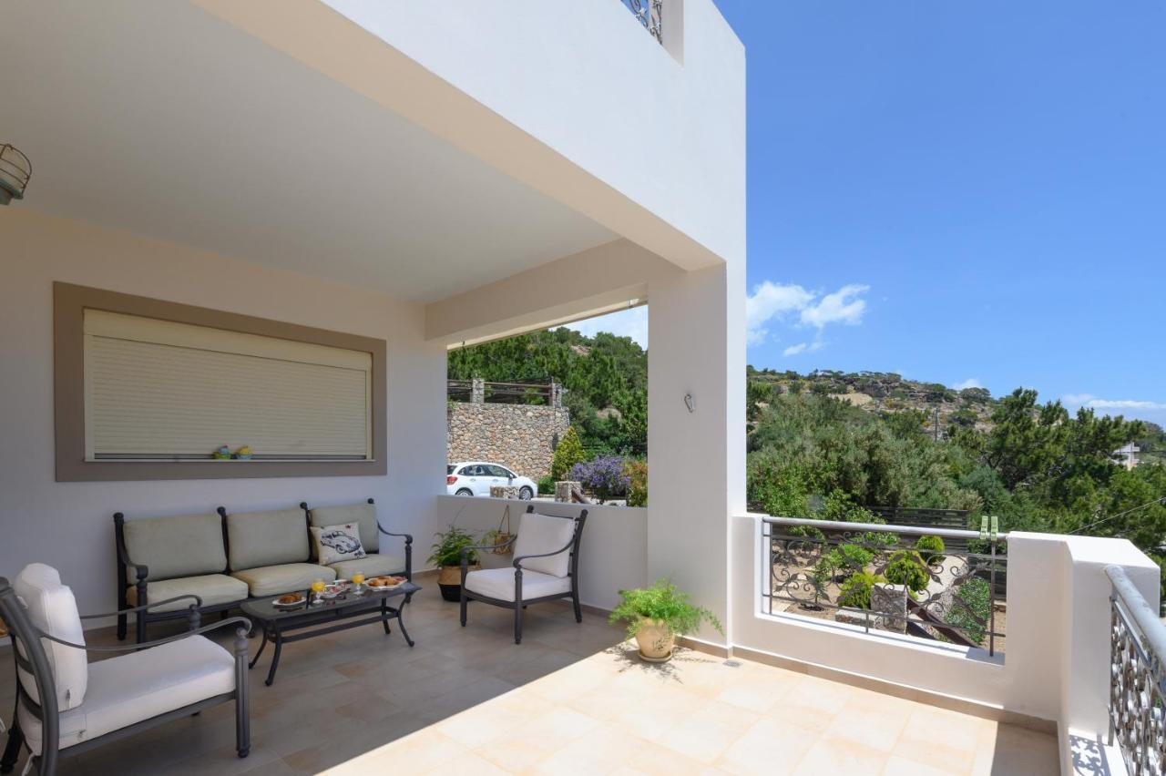 Votana Villa & Apartments Koutsounari Exterior foto